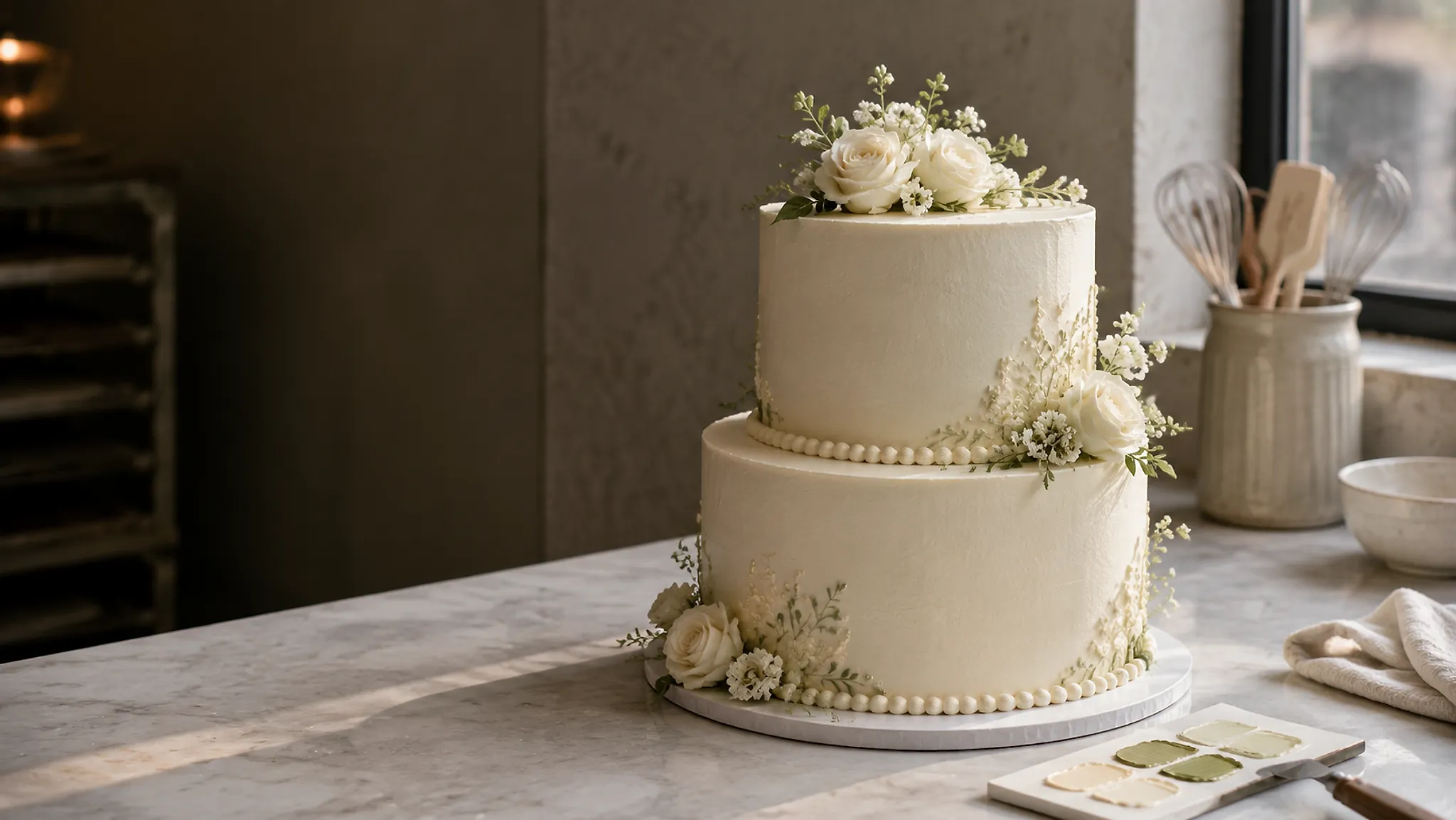 Havryon | Celebration Cake & Dessert Concept Planning
