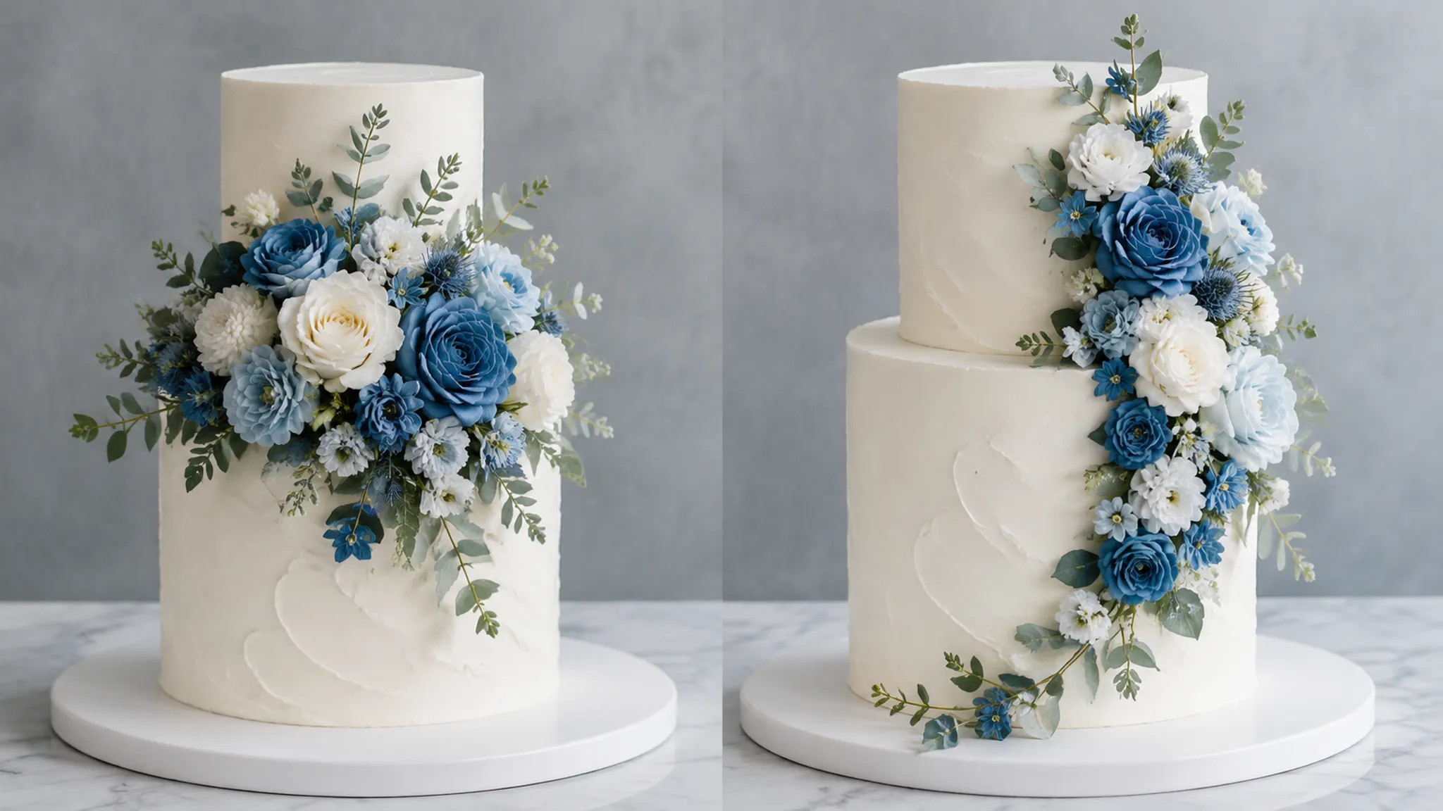 Cake Decorations and Placement