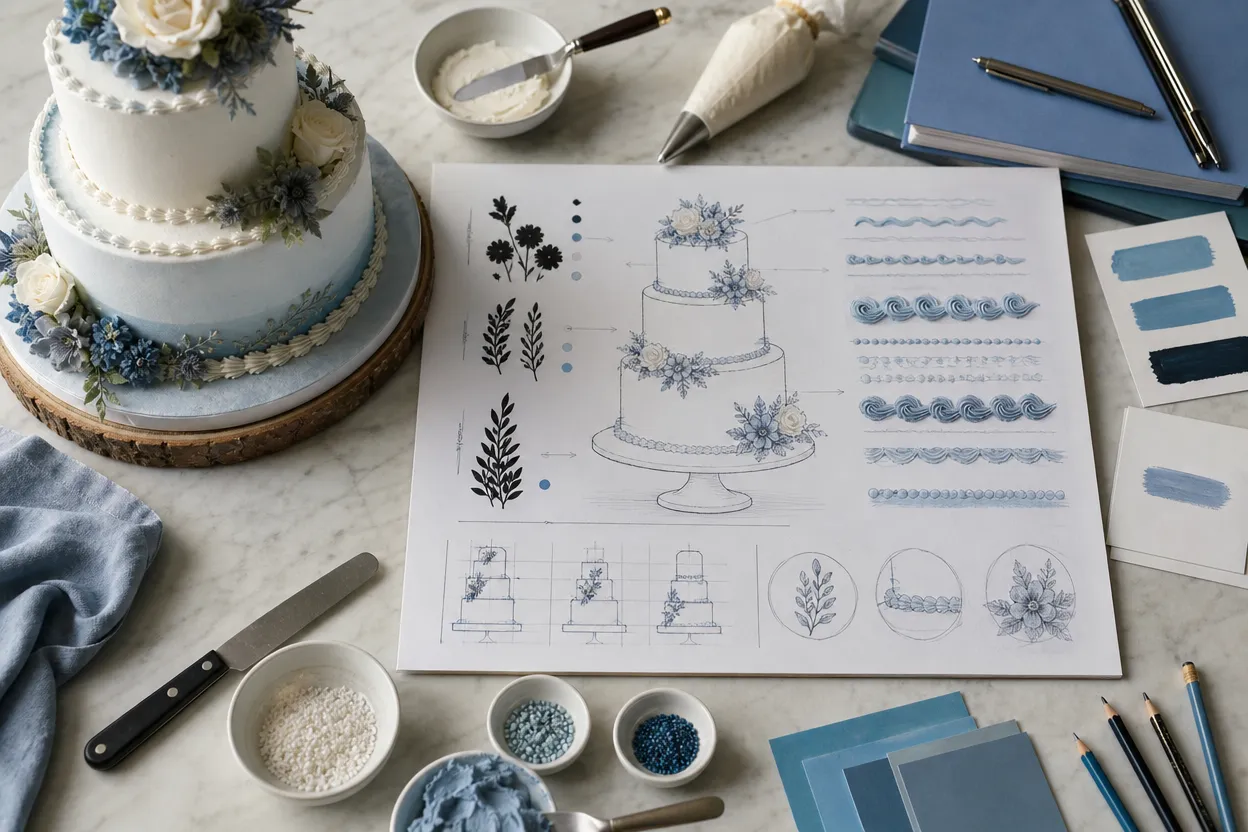 Cake Planning Decision Log